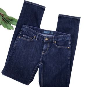 PATAGONIA High Waist Blue Jeans